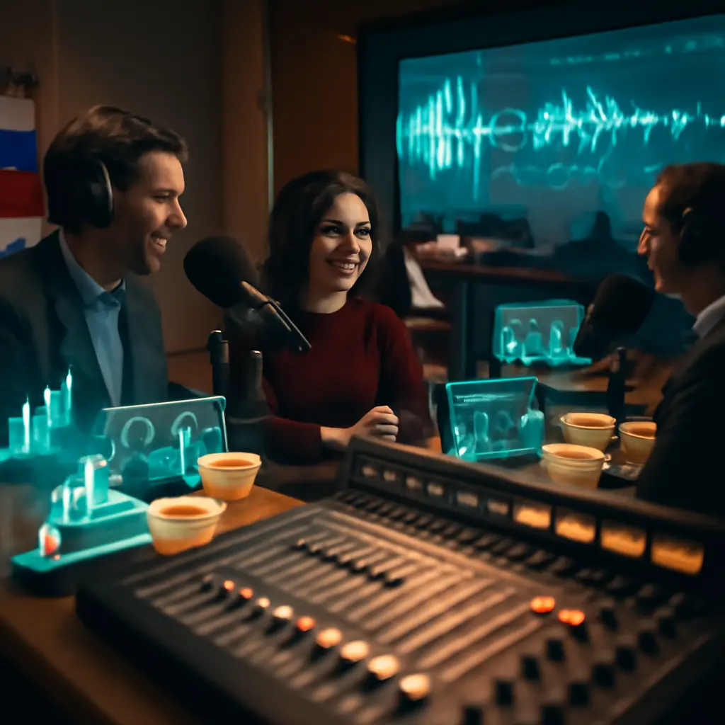 2024: ключевые тренды для новостной радиостанции в России сегодня