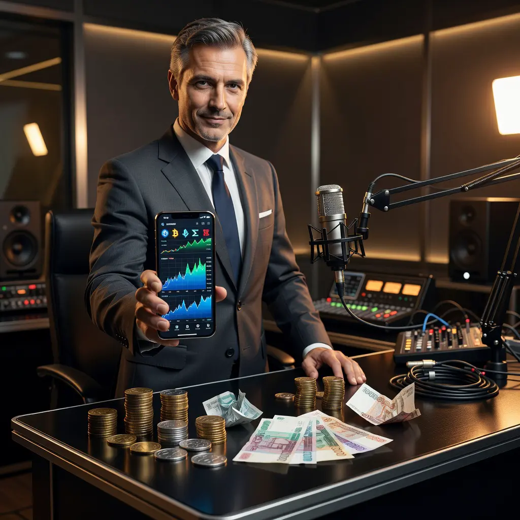 5 шагов, чтобы купить USDT за рубли и вложить в радио