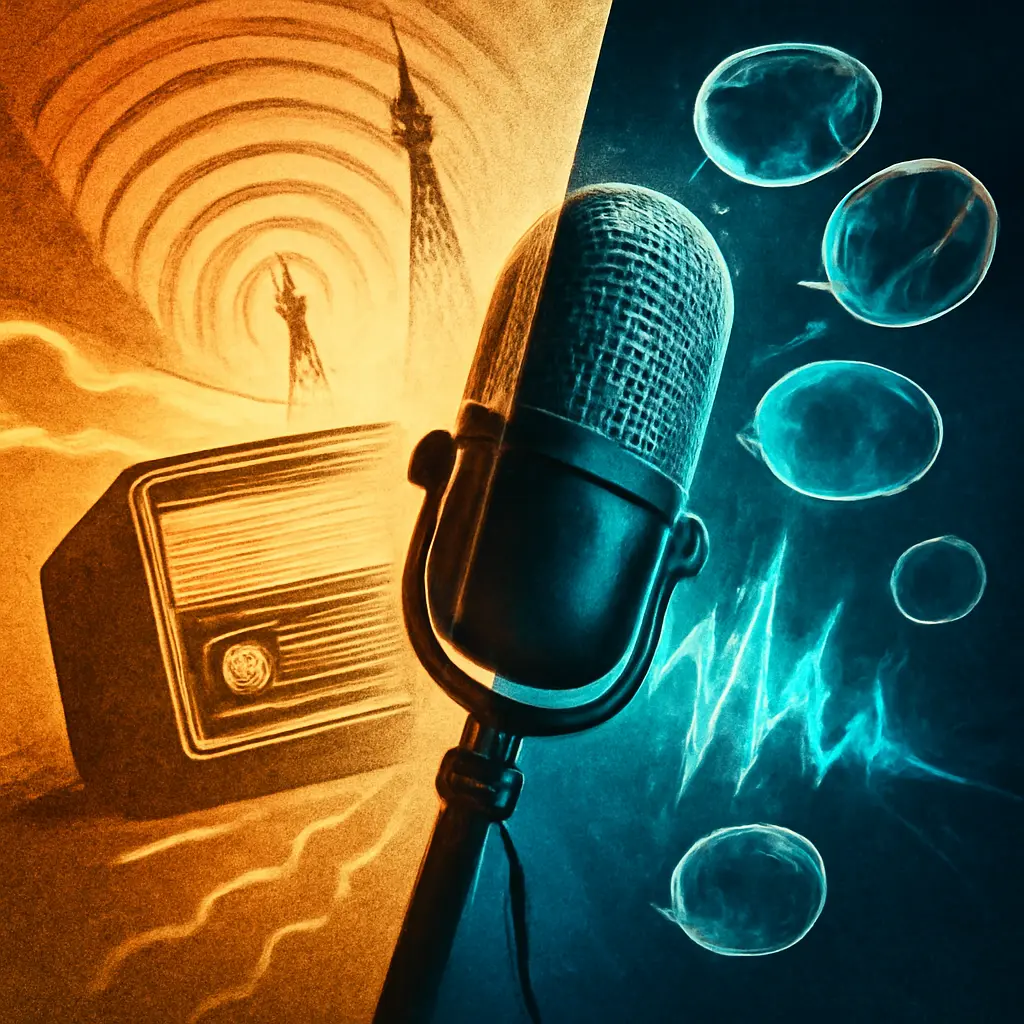 6 мифов о новостных радиостанциях в России, которые все повторяют