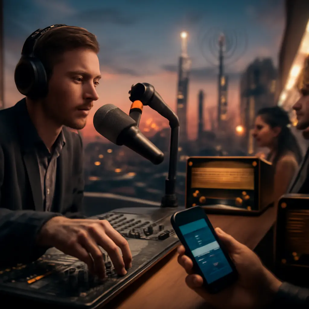 7 проверенных способов вернуть слушателей новостному радио в России