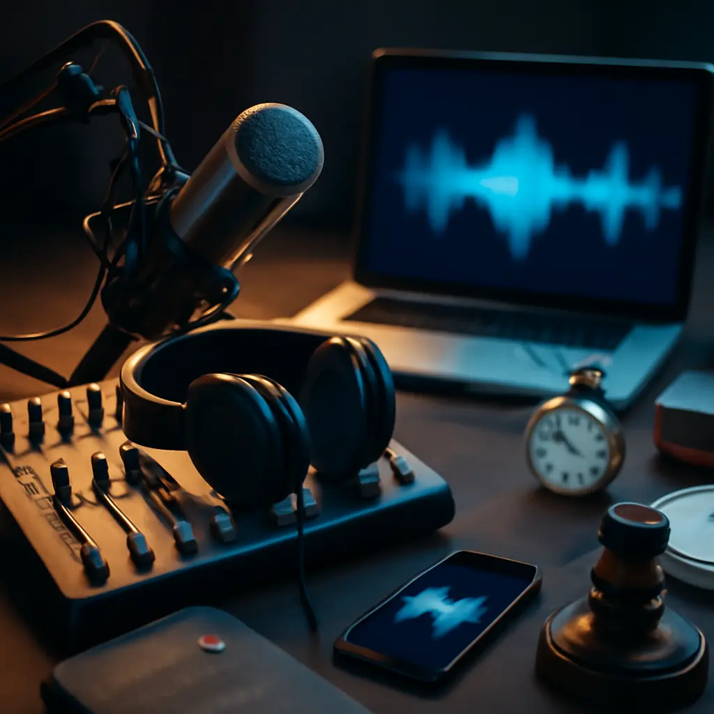 Новостная радиостанция в России за 5 минут: быстрый план действий