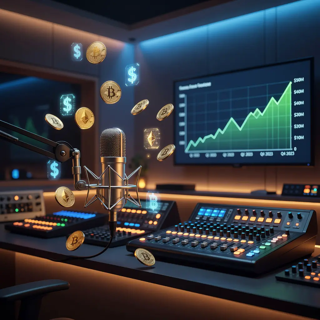 Обменник Cripta CC: глубокий анализ монетизации новостного радио