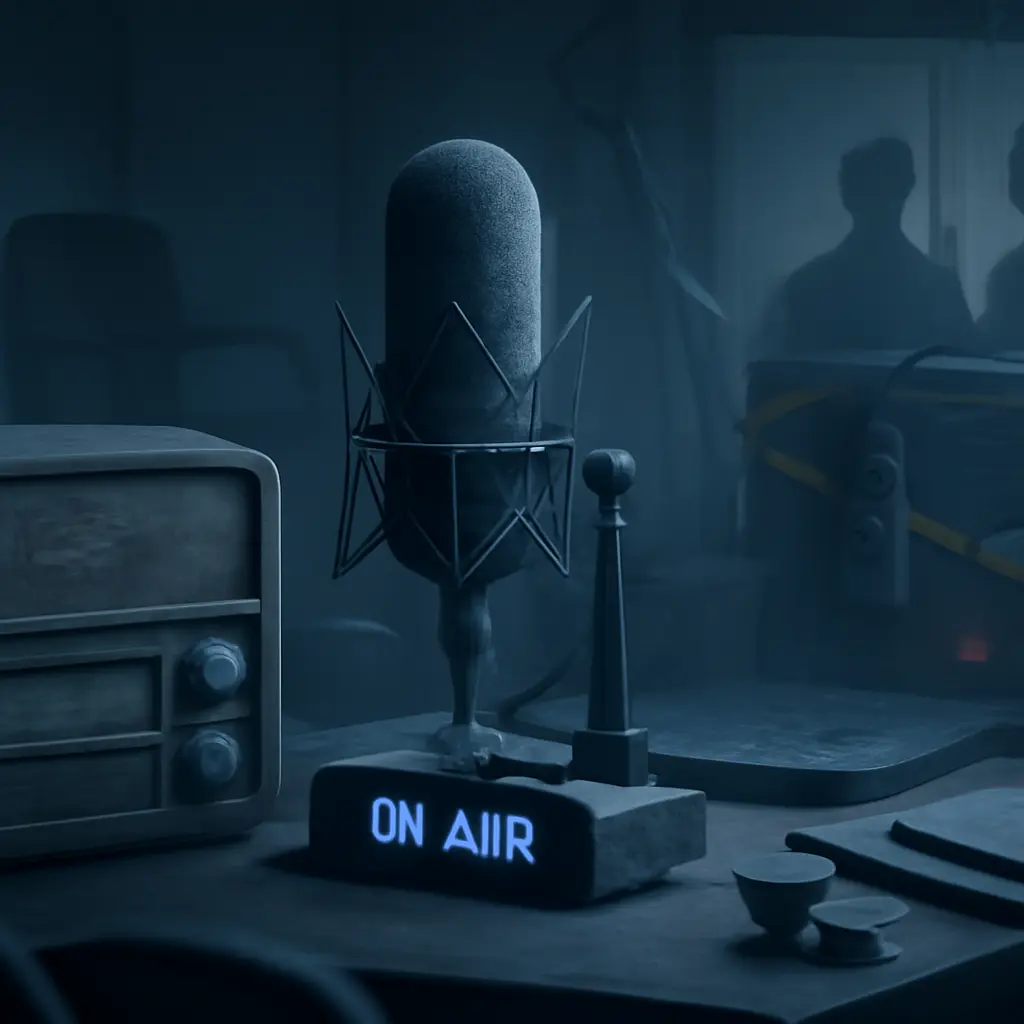 Почему классическая новостная радиостанция в России не работает