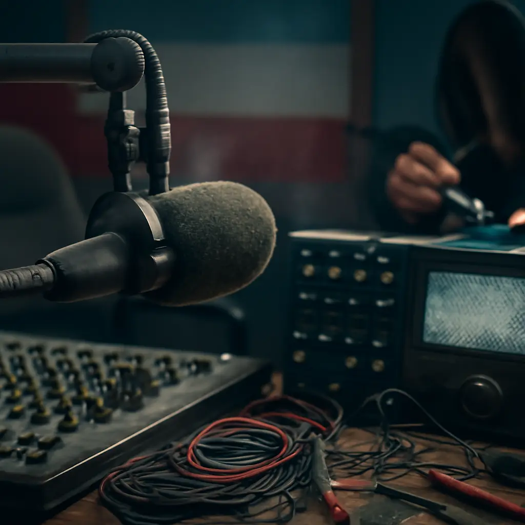 Почему новостное радио в России не работает и как это исправить