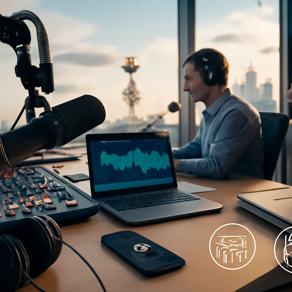 Полное руководство по новостной радиостанции в России в 2024 году