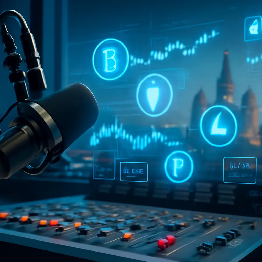 Тренды новостной радиостанции в России: cripta обменник и цифровизация